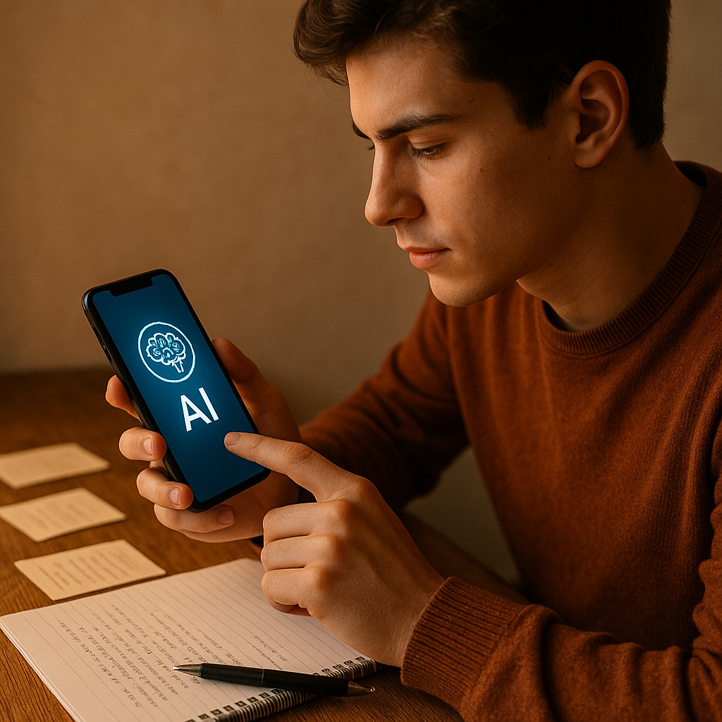 Quiz Solver AI vs métodos tradicionales: aprende rápido