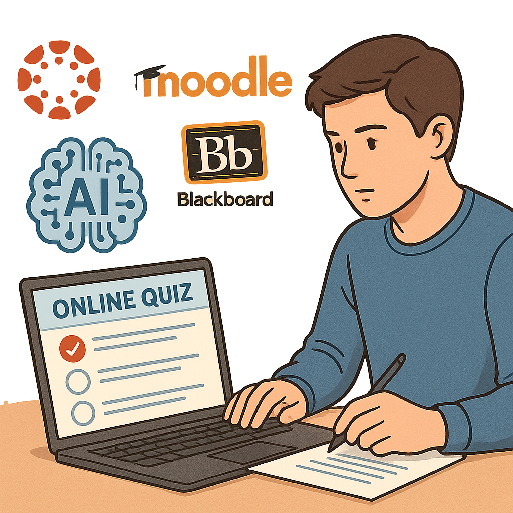 Plataformas de quiz online: usar IA para entender test